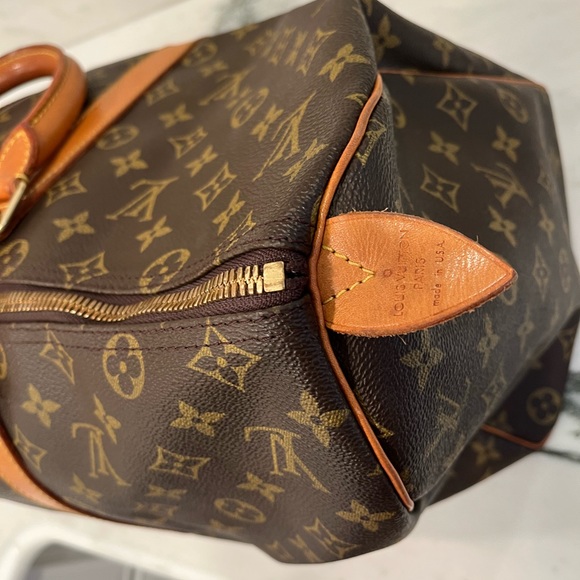 Louis Vuitton Keepall Authentic - Picture 11 of 12